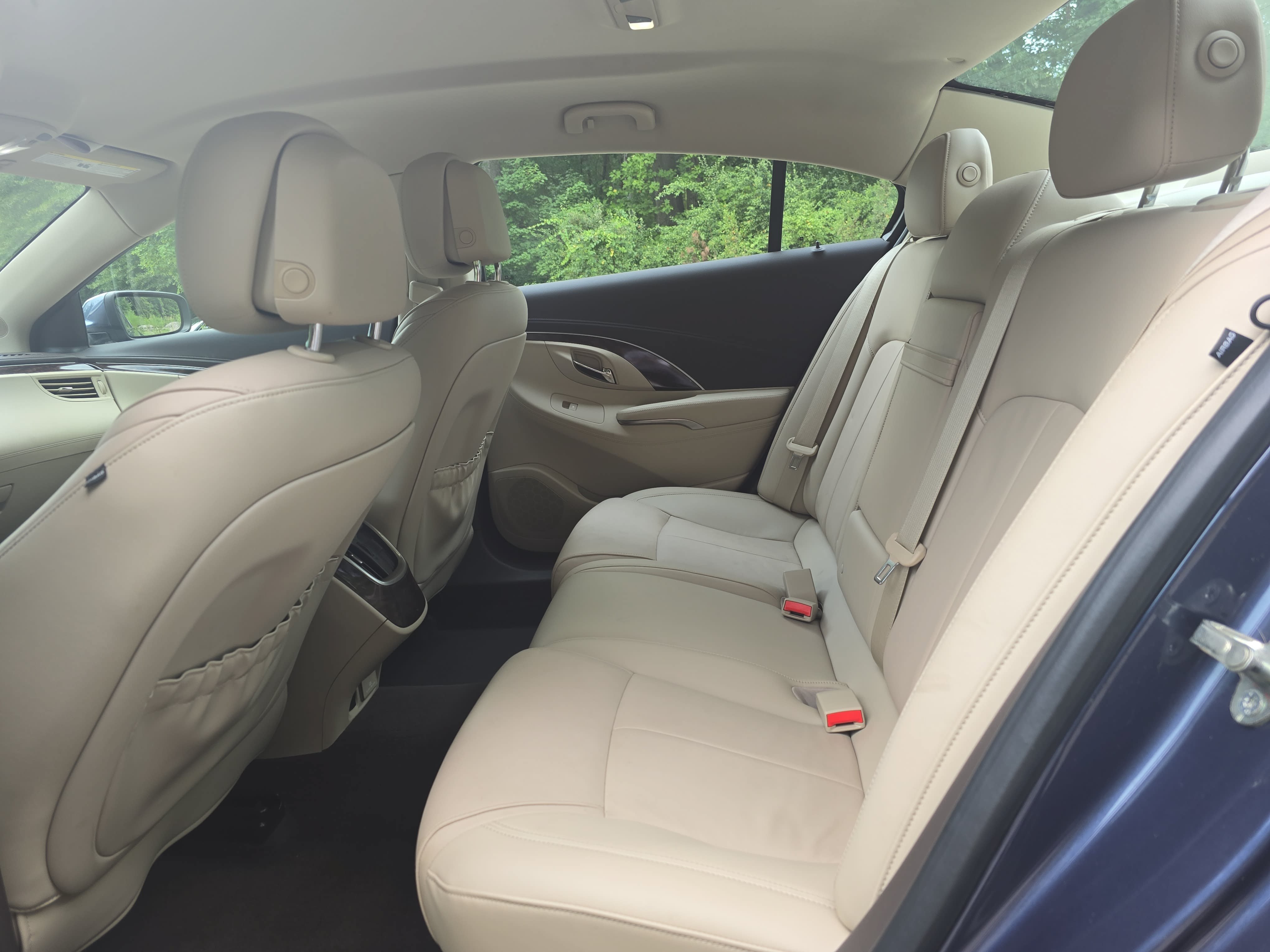 Used 2014 Buick LaCrosse Leather FWD image 13