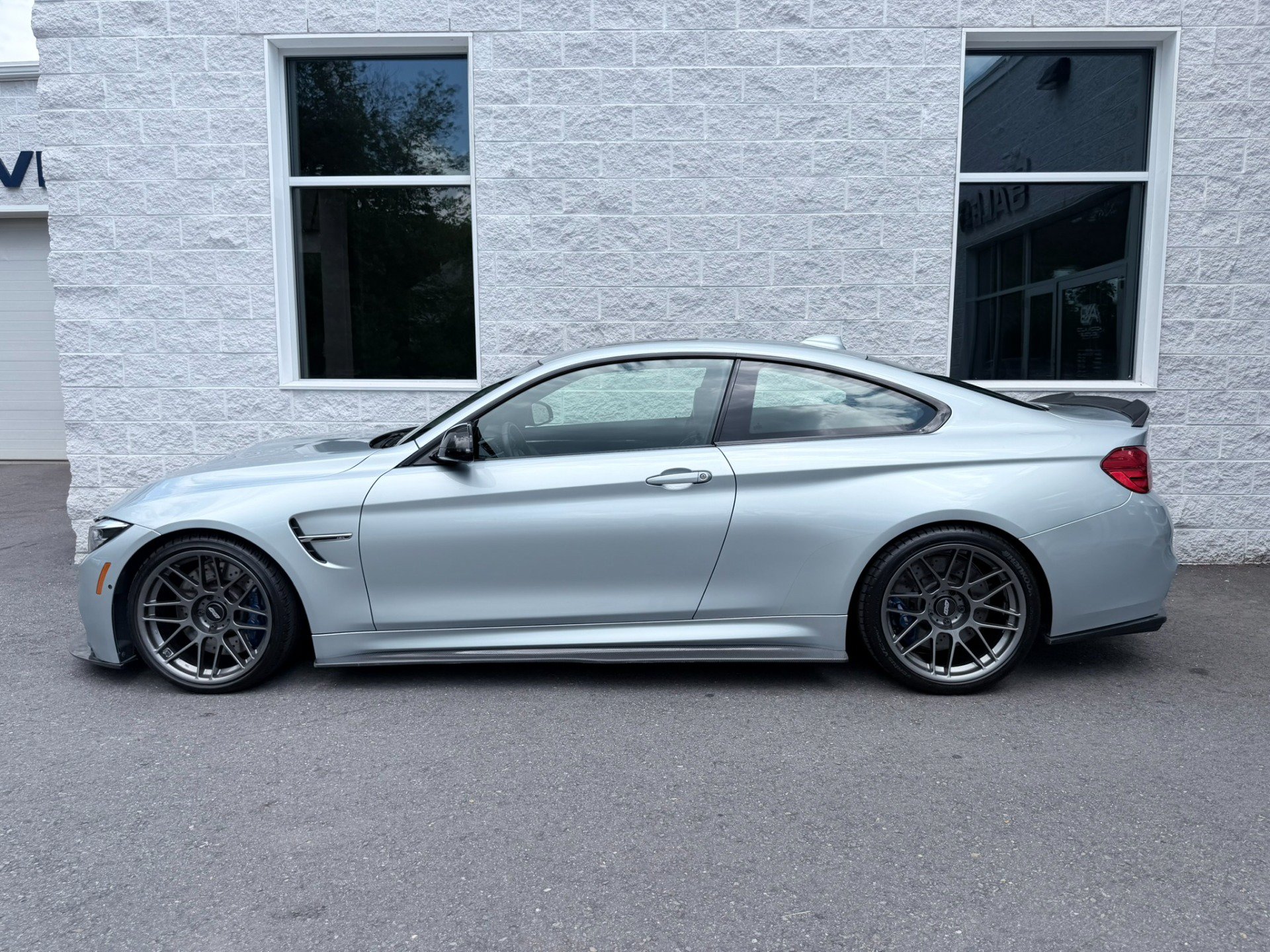Used 2015 BMW M4 Coupe RWD image 5