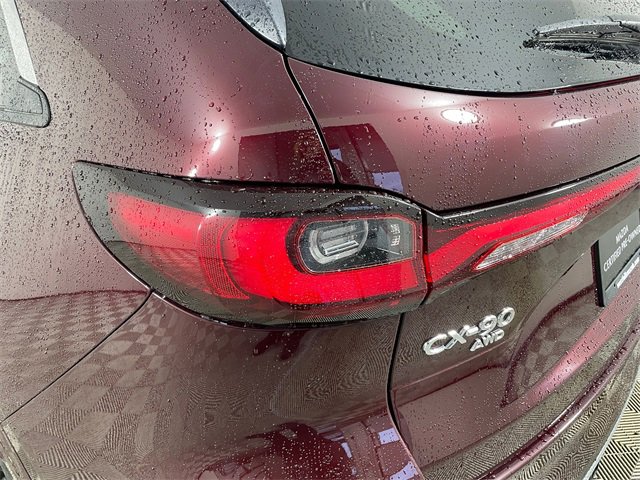 Certified 2024 MAZDA CX-90 3.3 Turbo S w/ Premium Package image 19