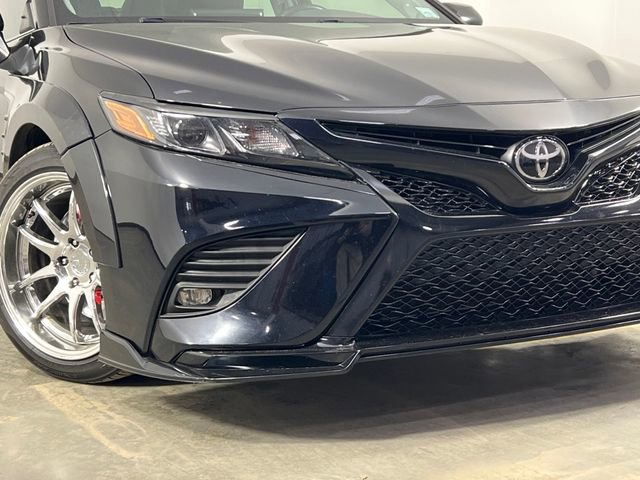 Used 2021 Toyota Camry TRD image 42