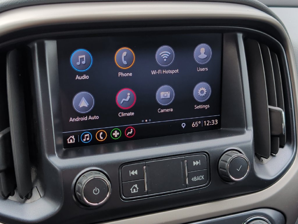 Used 2019 Chevrolet Colorado Z71 AWD/4WD image 19