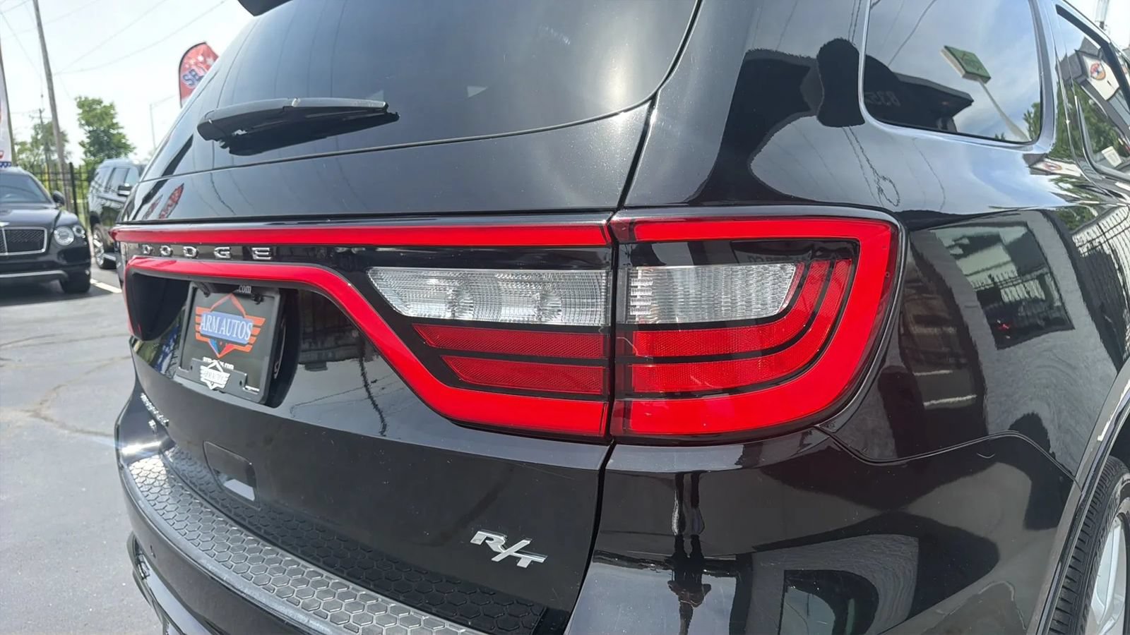 Used 2025 Dodge Durango R/T AWD/4WD image 7