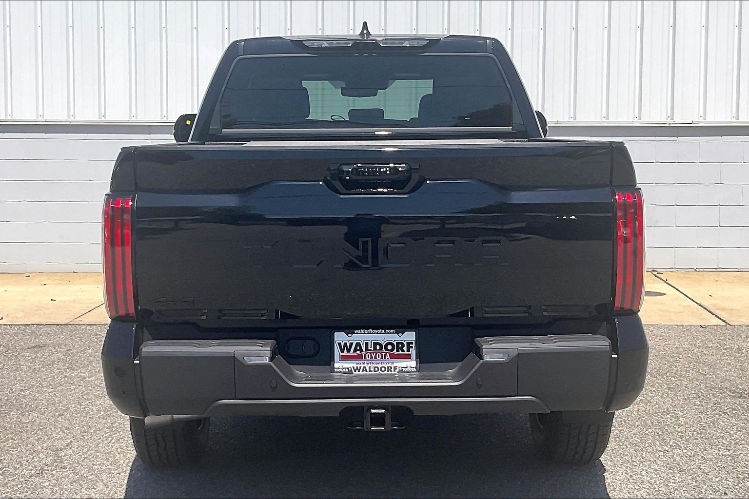 New 2026 Toyota Tundra Limited AWD/4WD image 5