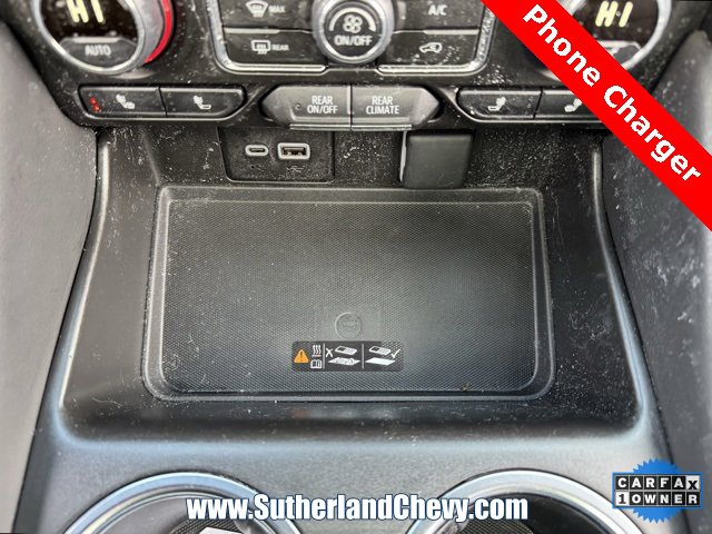 Certified 2024 Chevrolet Suburban RST w/ Luxury Package image 37