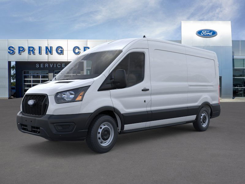 New 2026 Ford Transit 250 148 Medium Roof image 1
