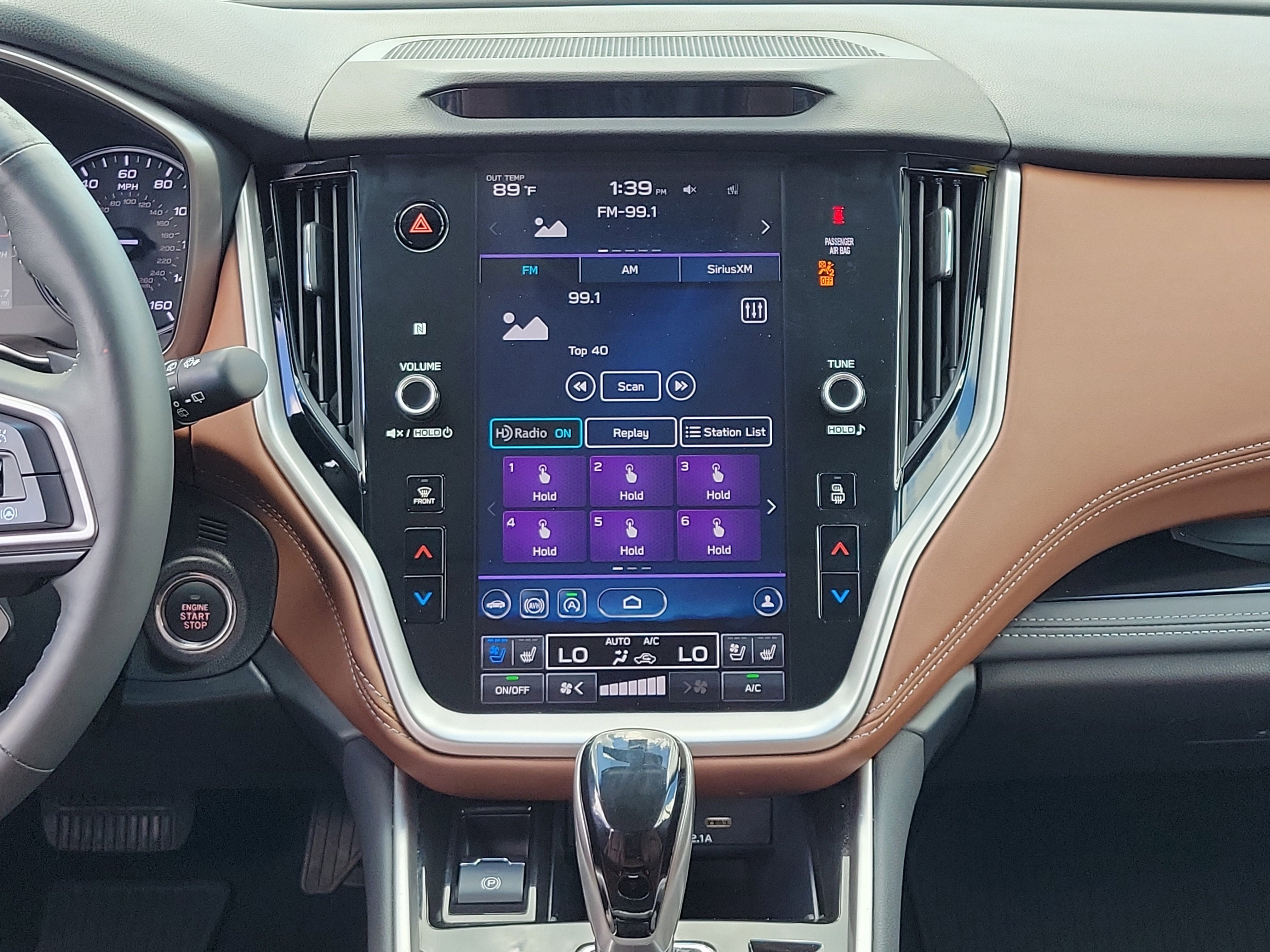 Used 2021 Subaru Outback Touring XT image 18