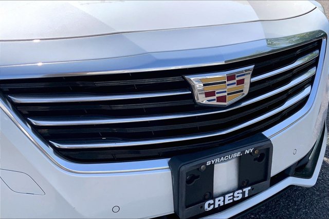 Used 2017 Cadillac CT6 3.6 AWD image 30