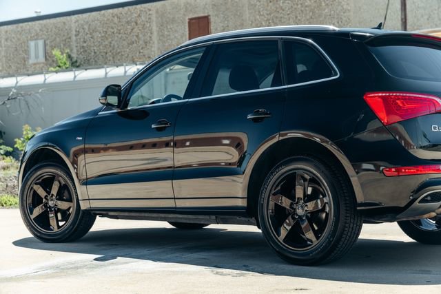 Used 2011 Audi Q5 3.2 Premium Plus w/ Audi MMI Navigation Plus Pkg image 48