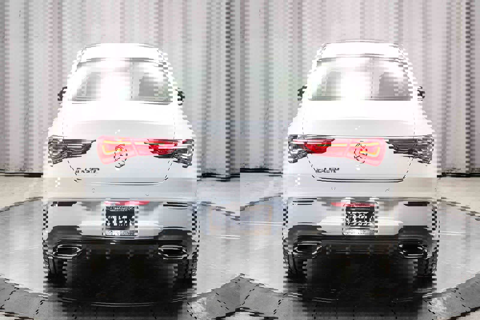 Certified 2023 Mercedes-Benz CLA 250 image 9