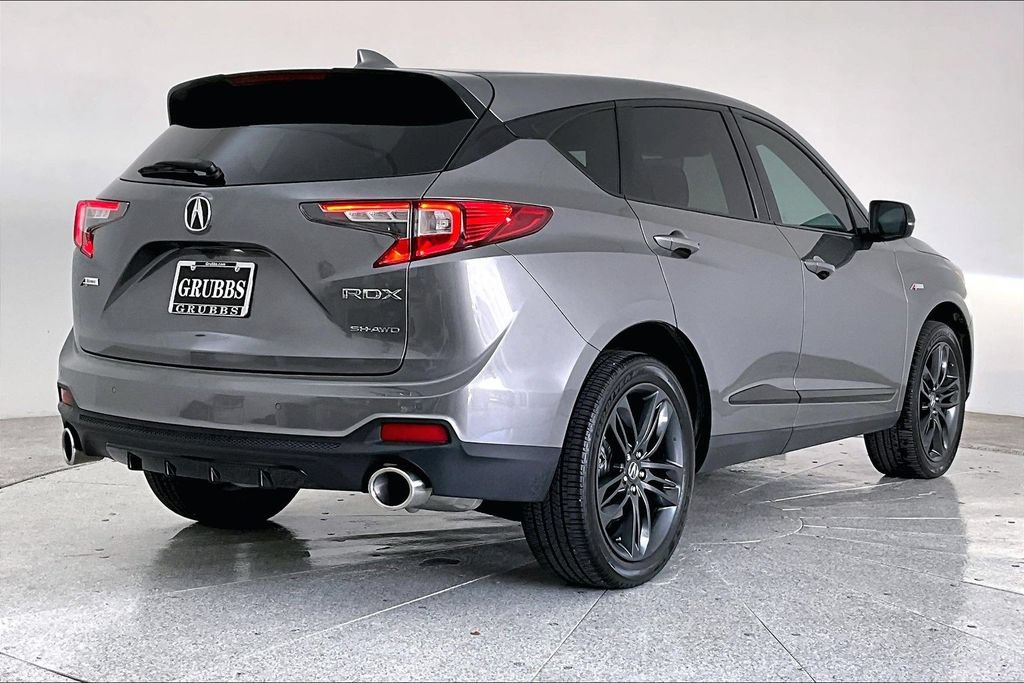 Certified 2023 Acura RDX A-Spec AWD/4WD image 14