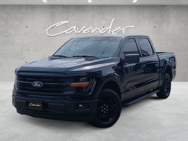 Used 2026 Ford F150 XLT w/ XLT Black Appearance Package