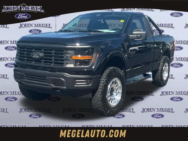 Used 2025 Ford F150 XL