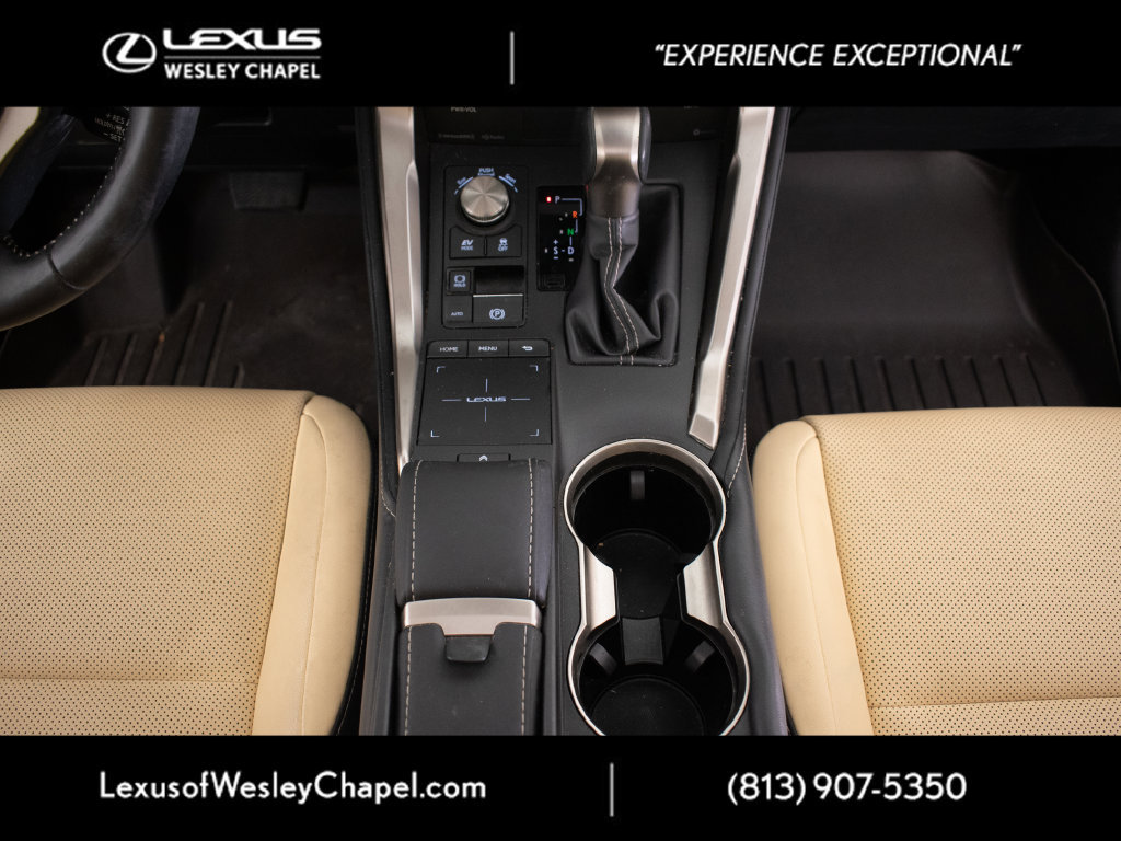 Certified 2021 Lexus NX 300h AWD w/ Accessory Package 2 image 19