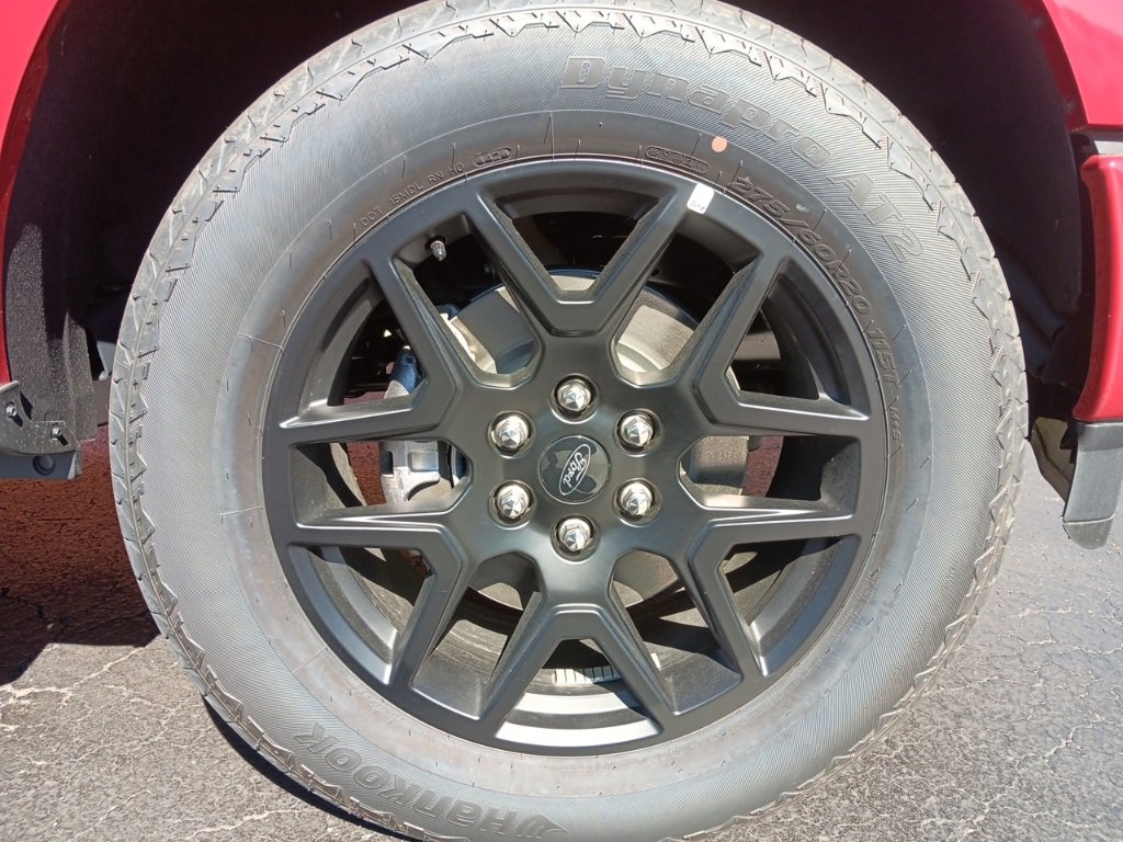 New 2025 Ford F150 STX w/ STX Black Appearance Package image 8