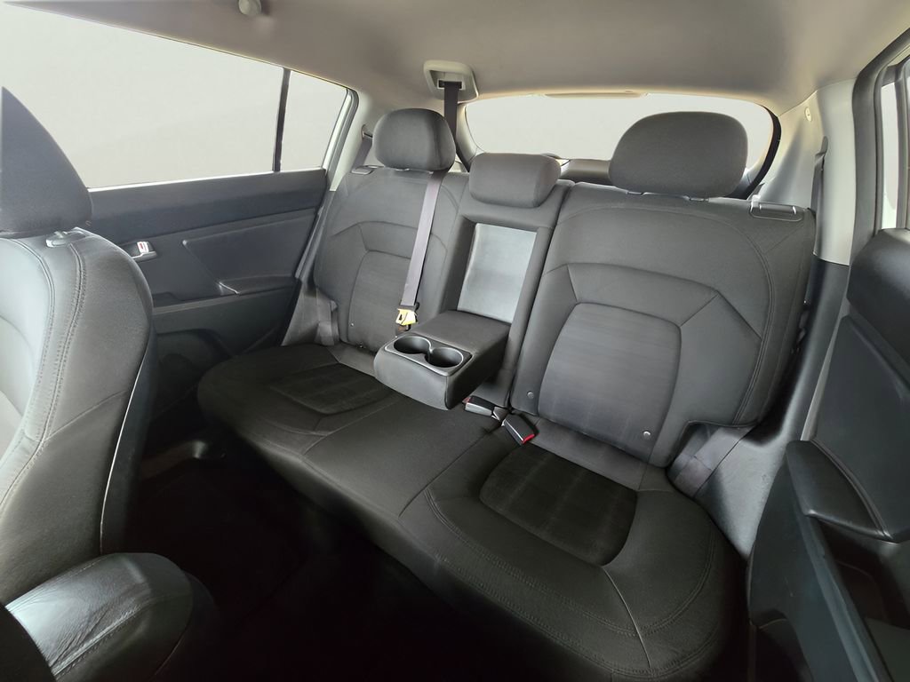 Used 2013 Kia Sportage LX FWD image 21