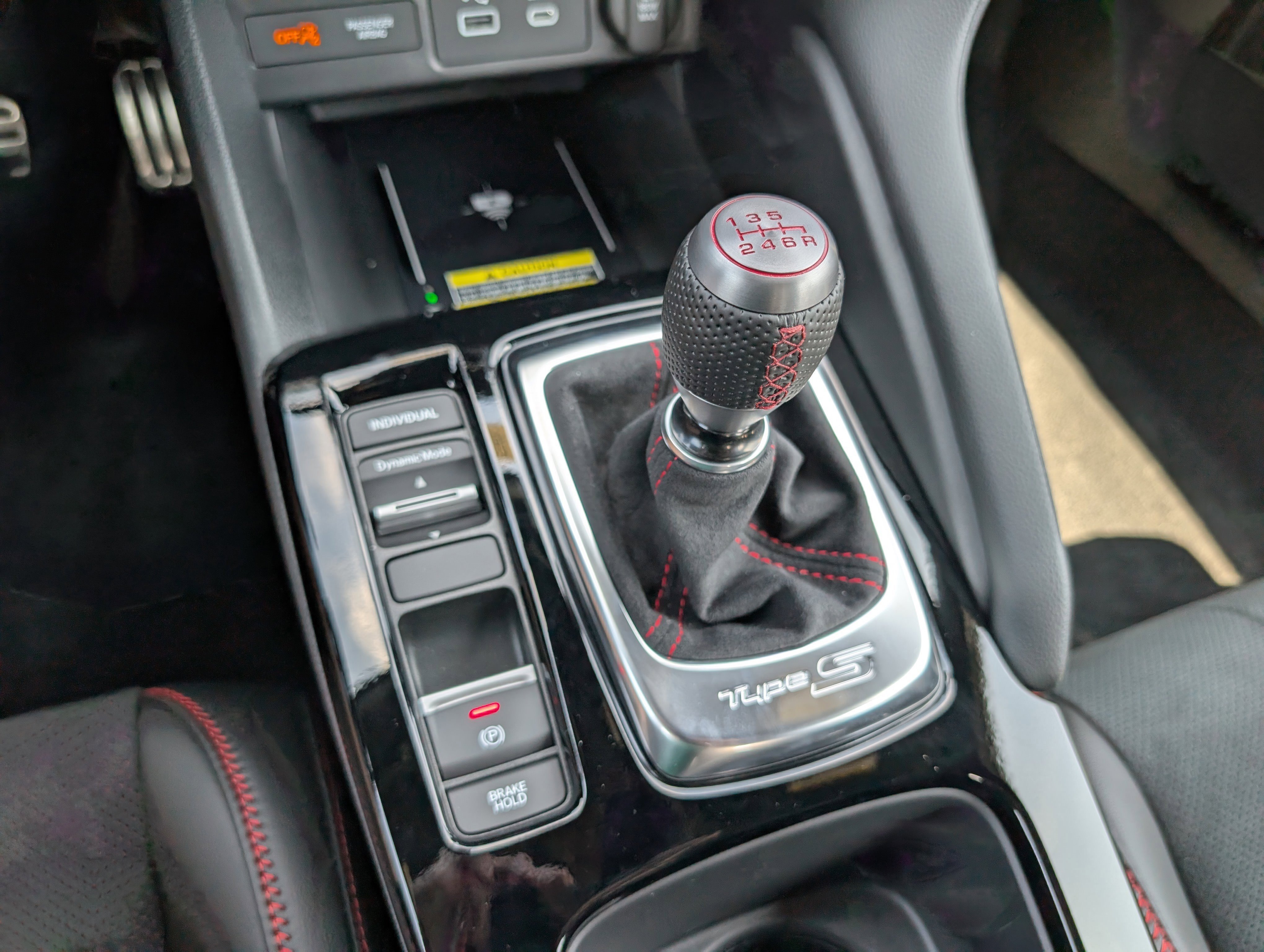 New 2026 Acura Integra Type S image 15