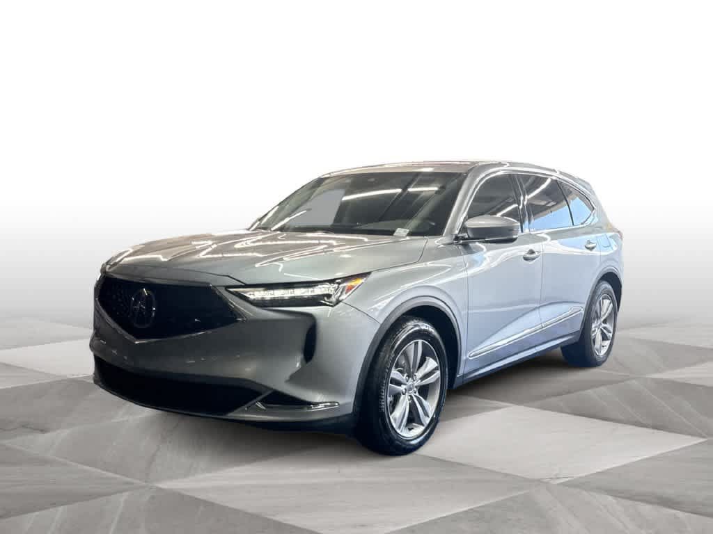 Used 2024 Acura MDX FWD image 4