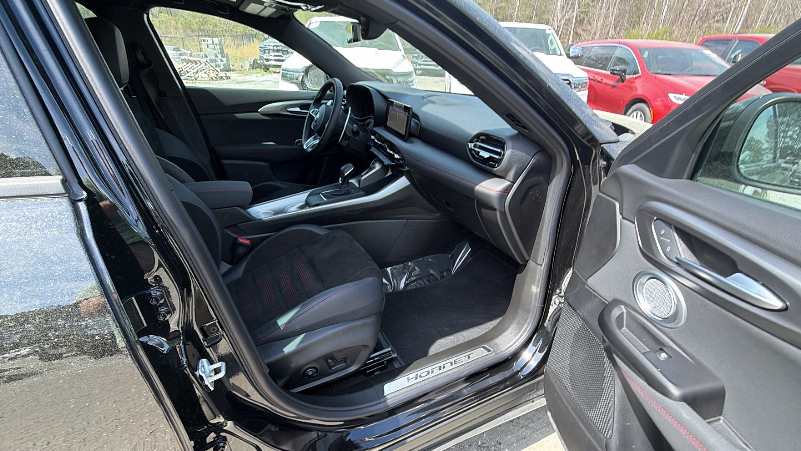 Used 2025 Dodge Hornet R/T w/ R/T Plus Package image 20