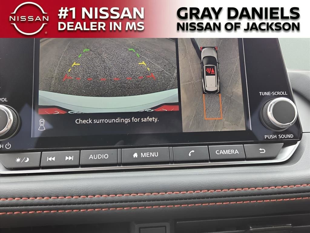 New 2026 Nissan Rogue SV image 7