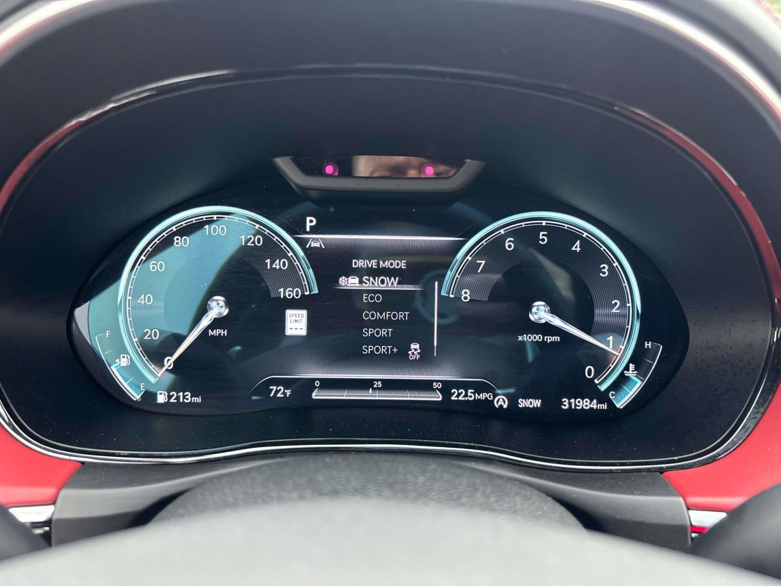 Used 2023 Genesis GV70 2.5T w/ Sport Prestige Package image 25