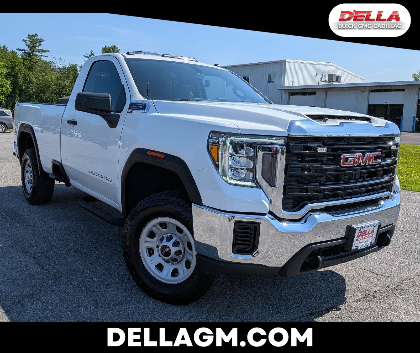 Used 2022 GMC Sierra 3500 Pro w/ Convenience Package