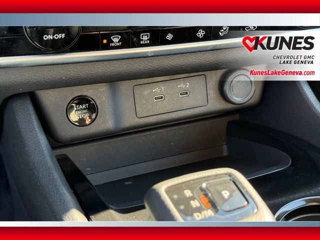 Used 2025 Nissan Rogue SV image 29