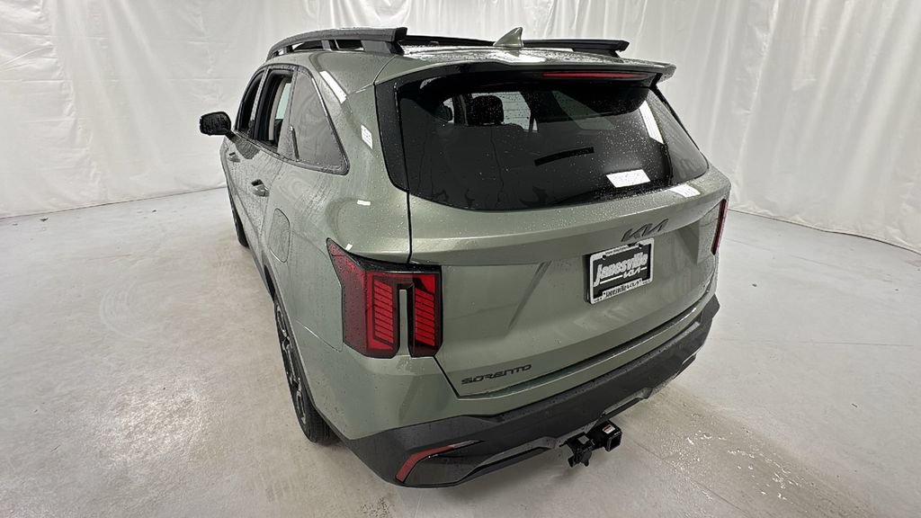 New 2026 Kia Sorento SX AWD/4WD image 5