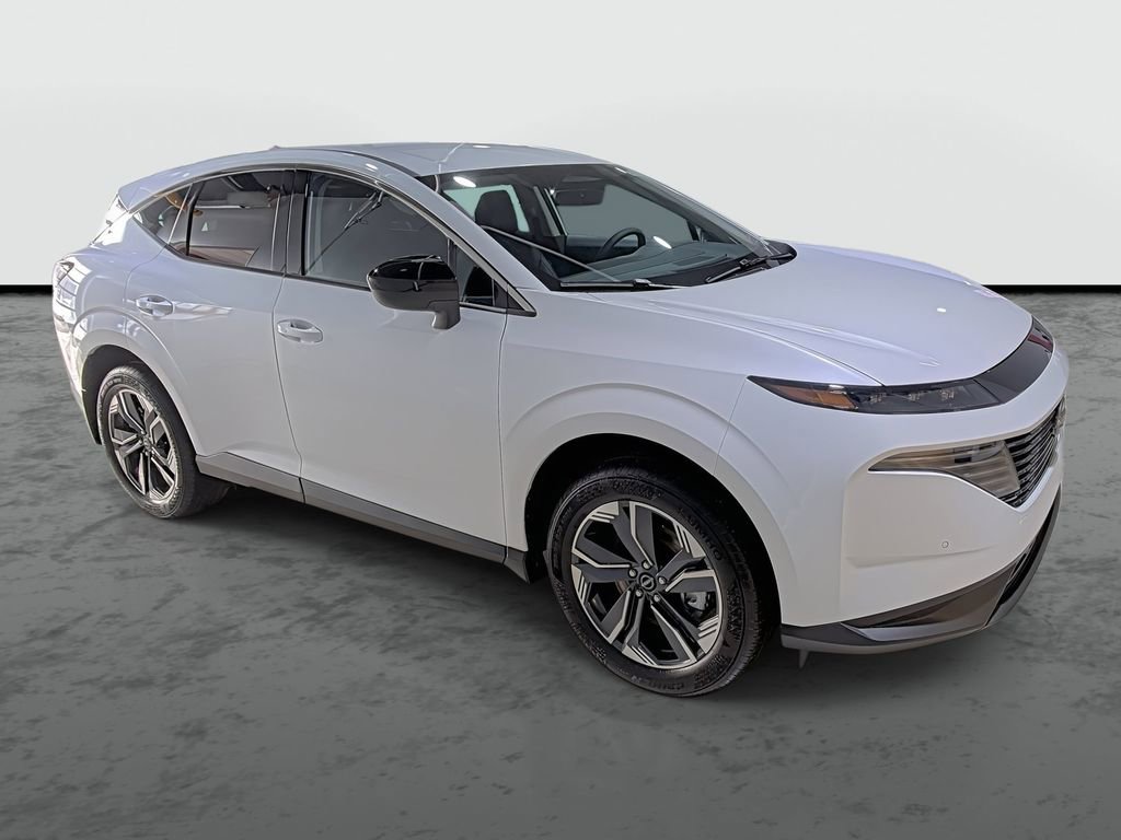 New 2026 Nissan Murano SV AWD/4WD image 5
