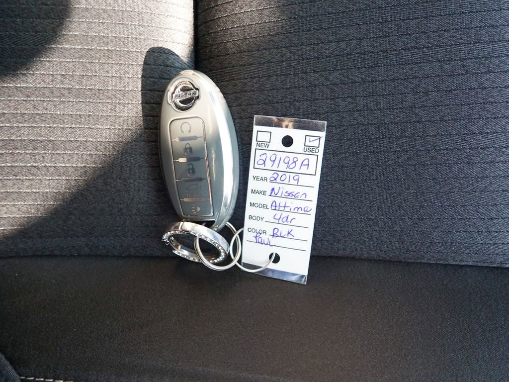 Used 2019 Nissan Altima 2.5 SV image 29