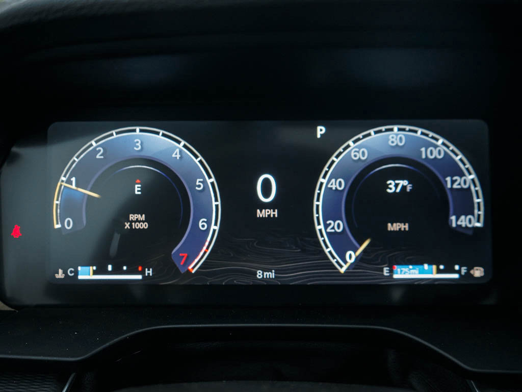 New 2025 Jeep Grand Cherokee Laredo X w/ Luxury Tech Group I image 22