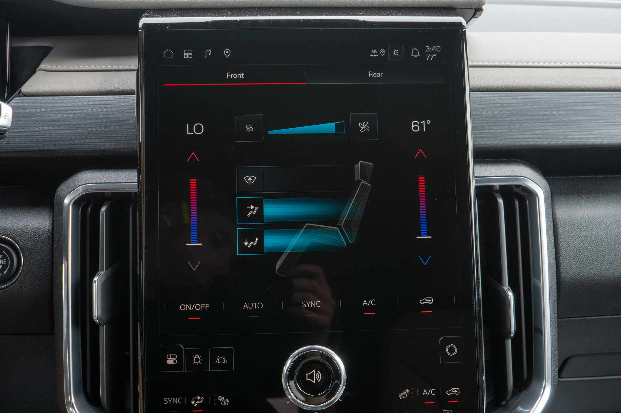 New 2026 GMC Acadia Elevation FWD image 20