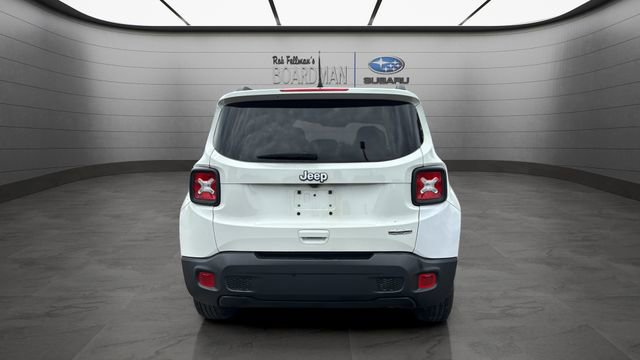 Used 2020 Jeep Renegade Latitude w/ Cold Weather Group FWD image 6