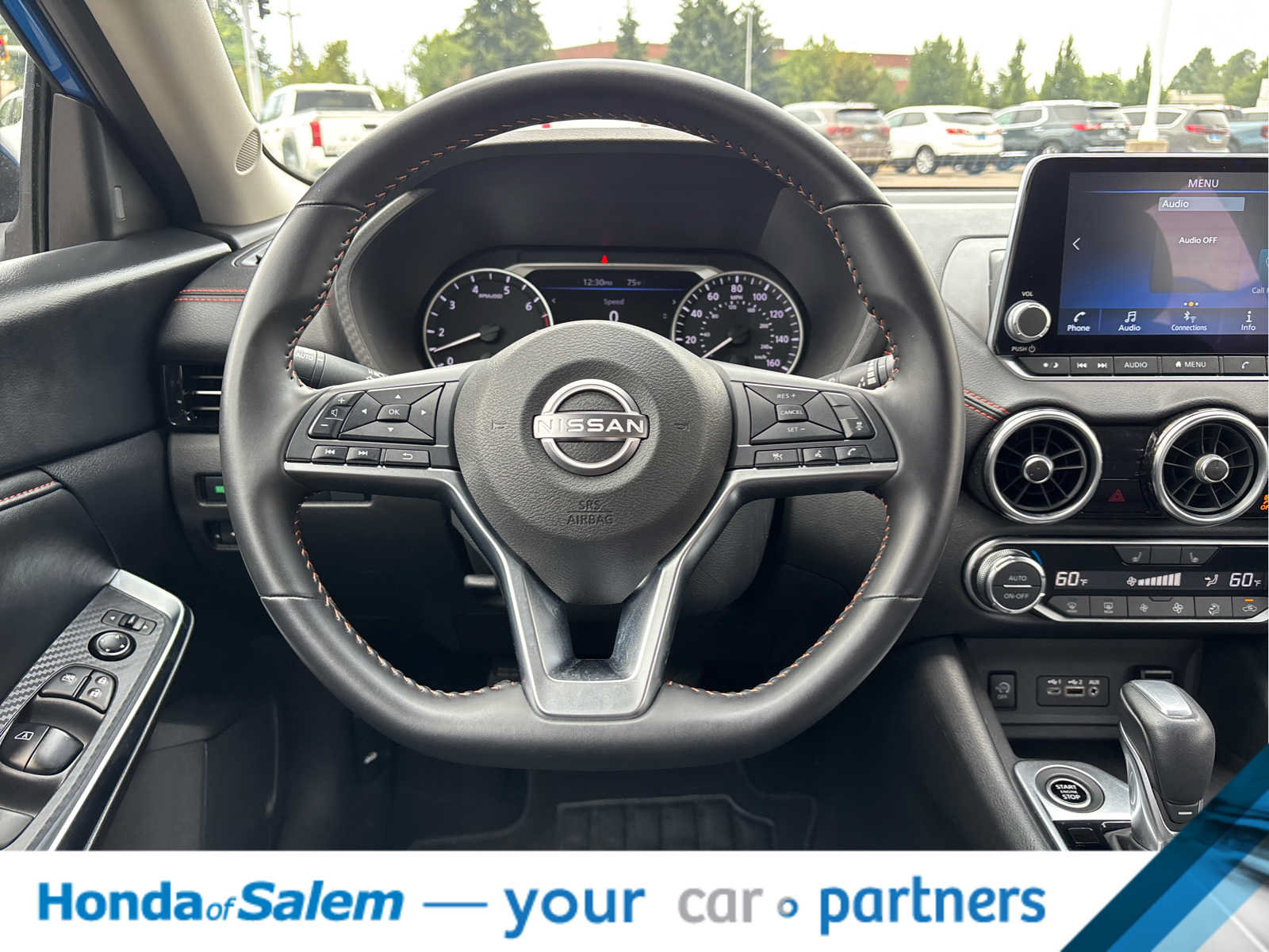 Used 2025 Nissan Sentra SR FWD image 15
