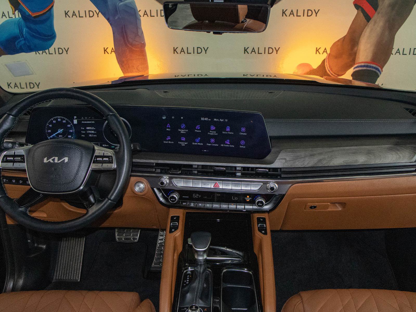 Used 2025 Kia Telluride SX Prestige X-Line image 3