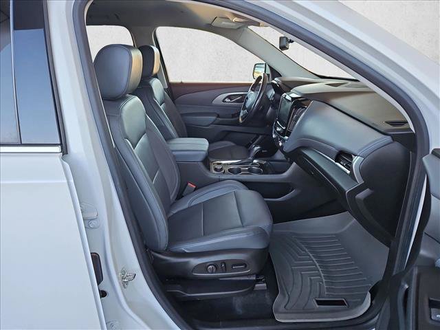 Used 2018 Chevrolet Traverse LT FWD image 22