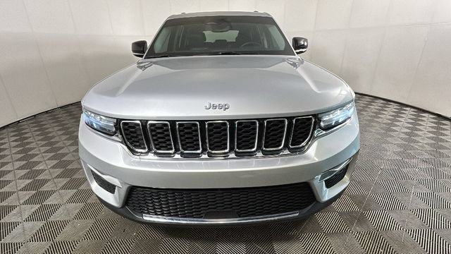 Used 2024 Jeep Grand Cherokee Limited 4xe AWD/4WD image 7