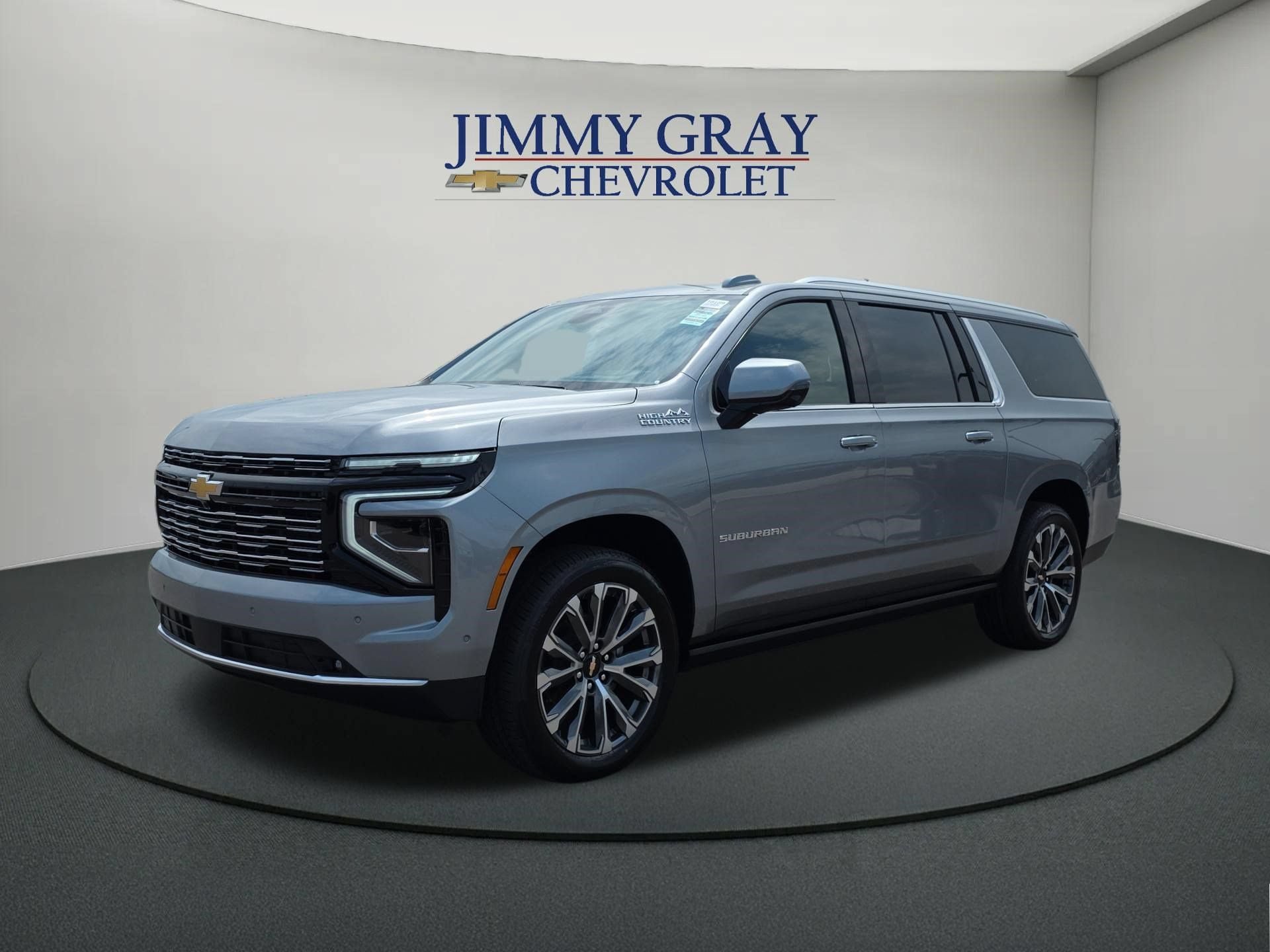 New 2026 Chevrolet Suburban High Country