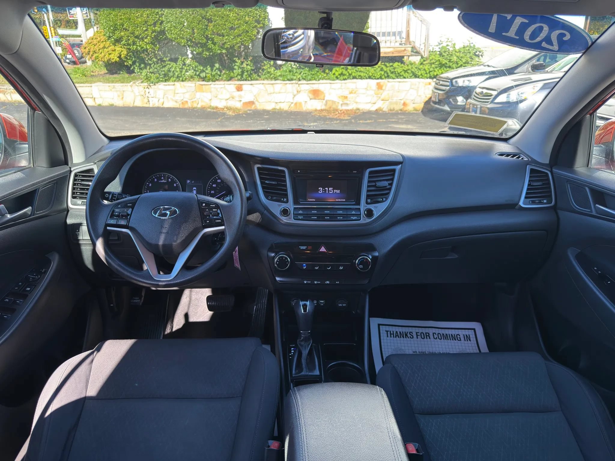 Used 2017 Hyundai Tucson SE w/ SE Popular Package 02 AWD/4WD image 29