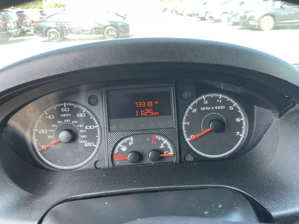 Used 2021 RAM ProMaster 1500 FWD image 5