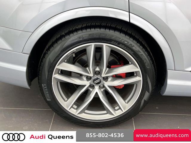 Used 2018 Audi Q7 3.0T Prestige w/ Prestige Package AWD/4WD image 8