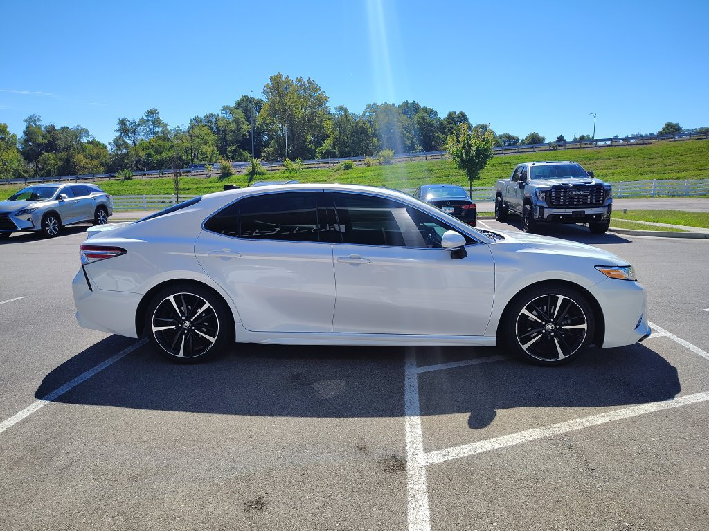 Used 2020 Toyota Camry XSE w/ Driver Assist Package FWD image 5