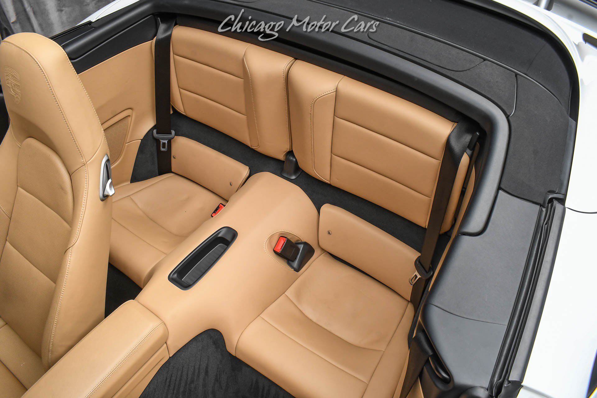 Used 2019 Porsche 911 Turbo S AWD/4WD image 29