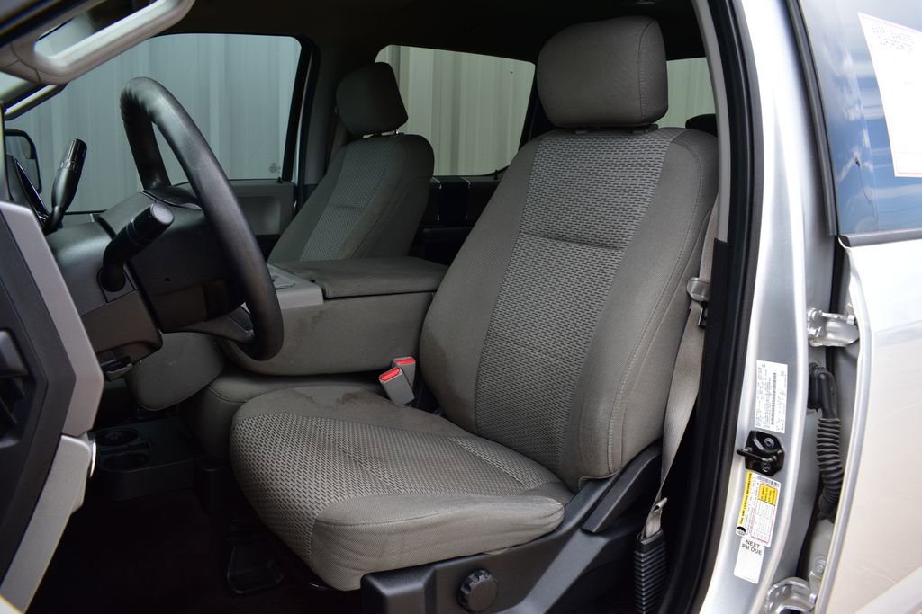 Used 2017 Ford F150 XLT image 19