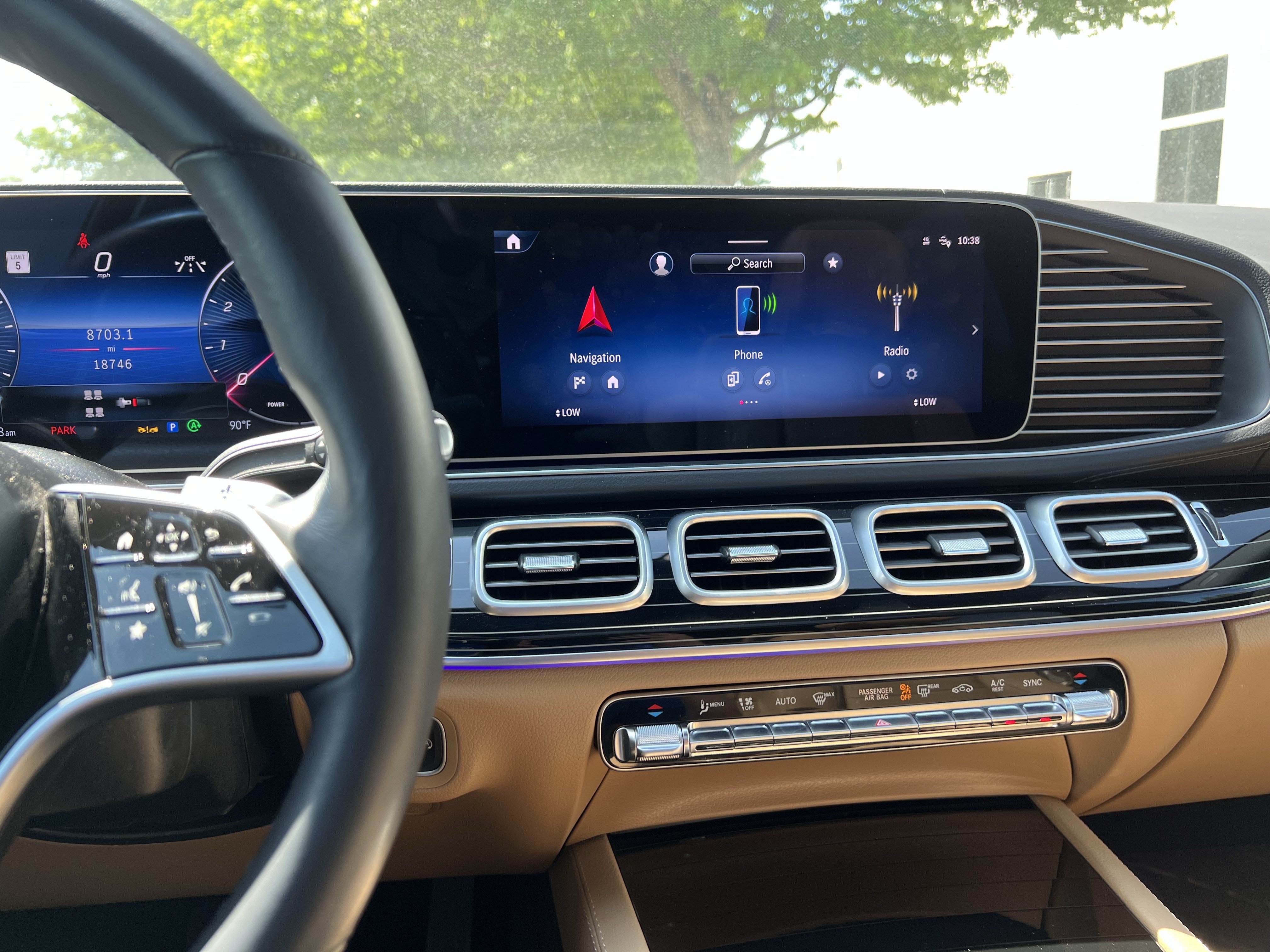 Certified 2025 Mercedes-Benz GLS 450 4MATIC image 31