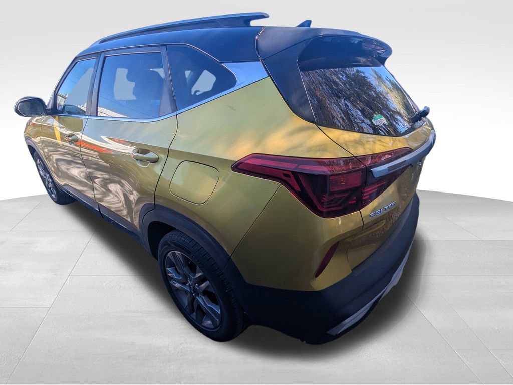 Used 2021 Kia Seltos S image 3