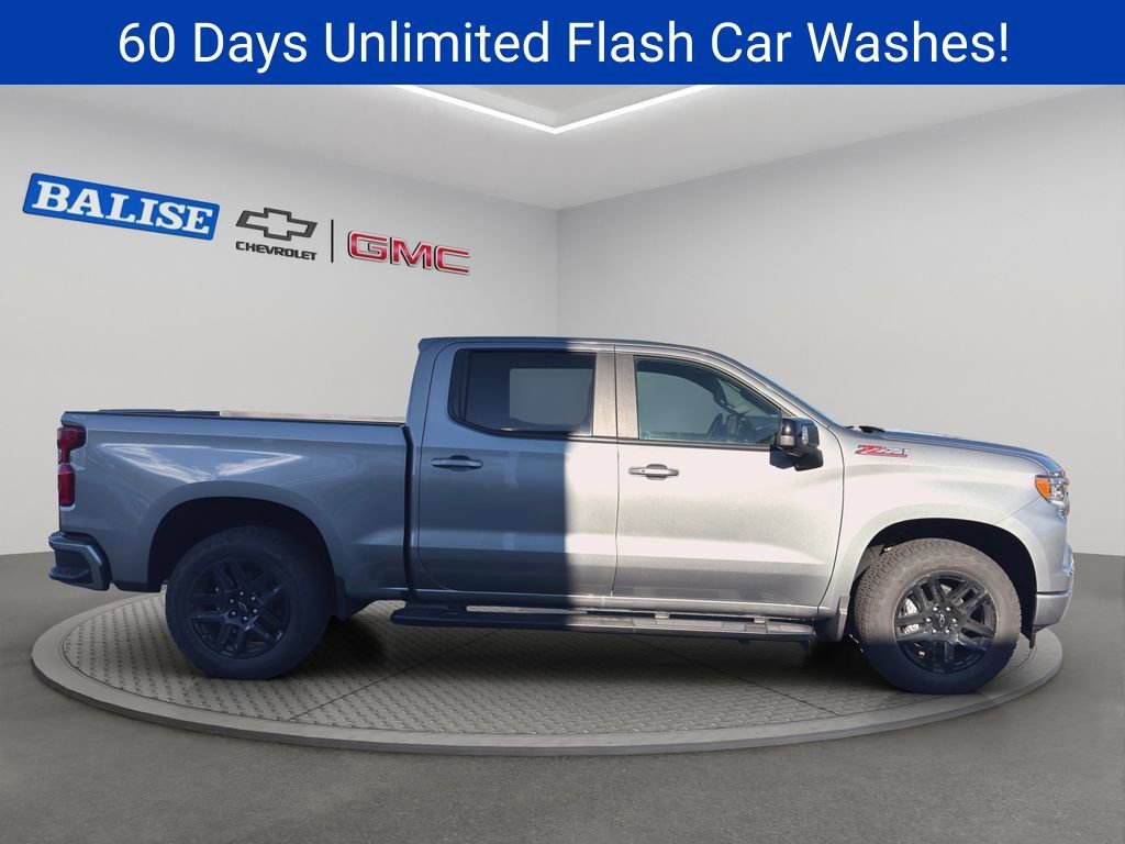 New 2026 Chevrolet Silverado 1500 RST w/ Safety Package video 2