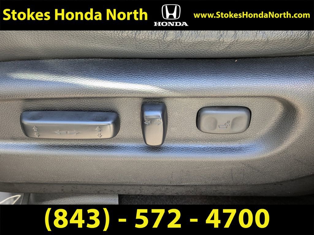 Certified 2022 Honda Pilot Black Edition image 20