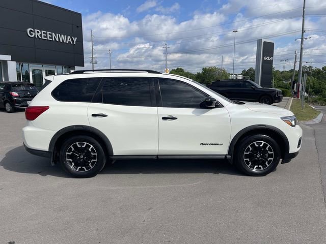 Used 2020 Nissan Pathfinder SV w/ Rock Creek Edition FWD image 2