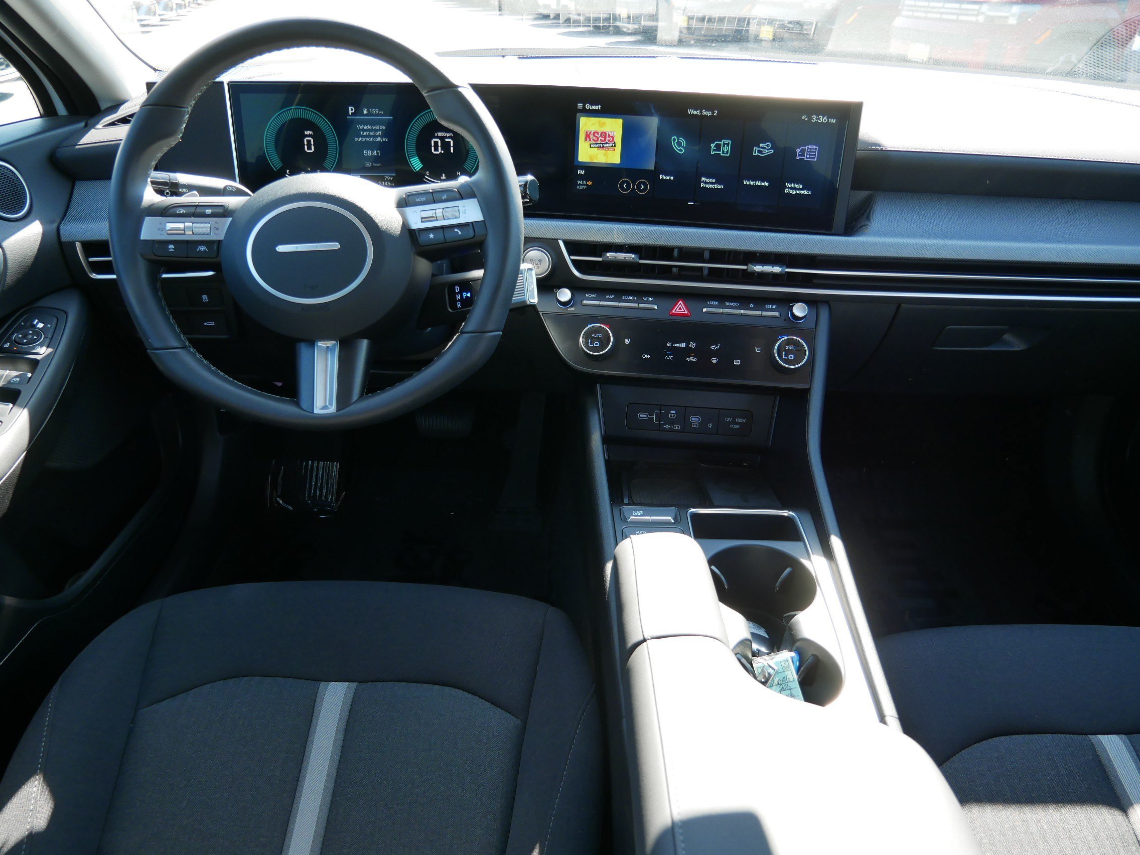 Certified 2026 Hyundai Sonata SEL AWD/4WD image 10