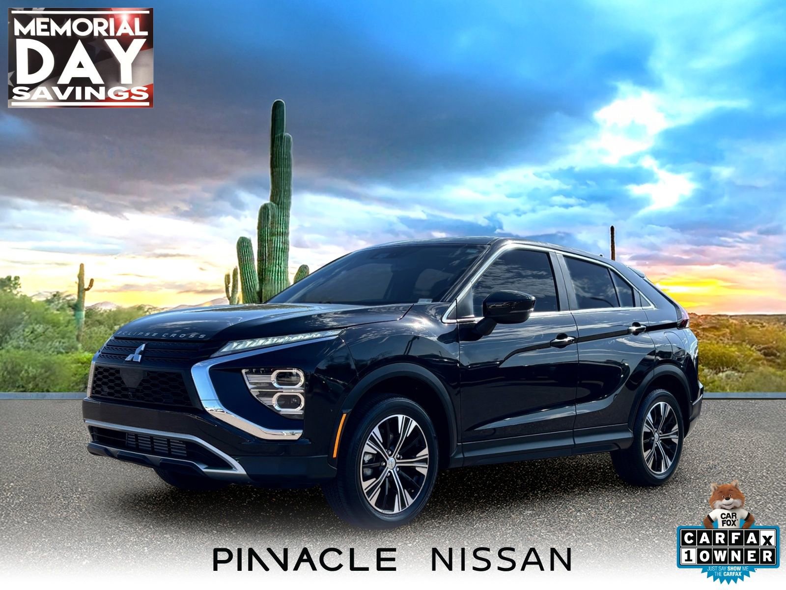 Used 2022 Mitsubishi Eclipse Cross SE